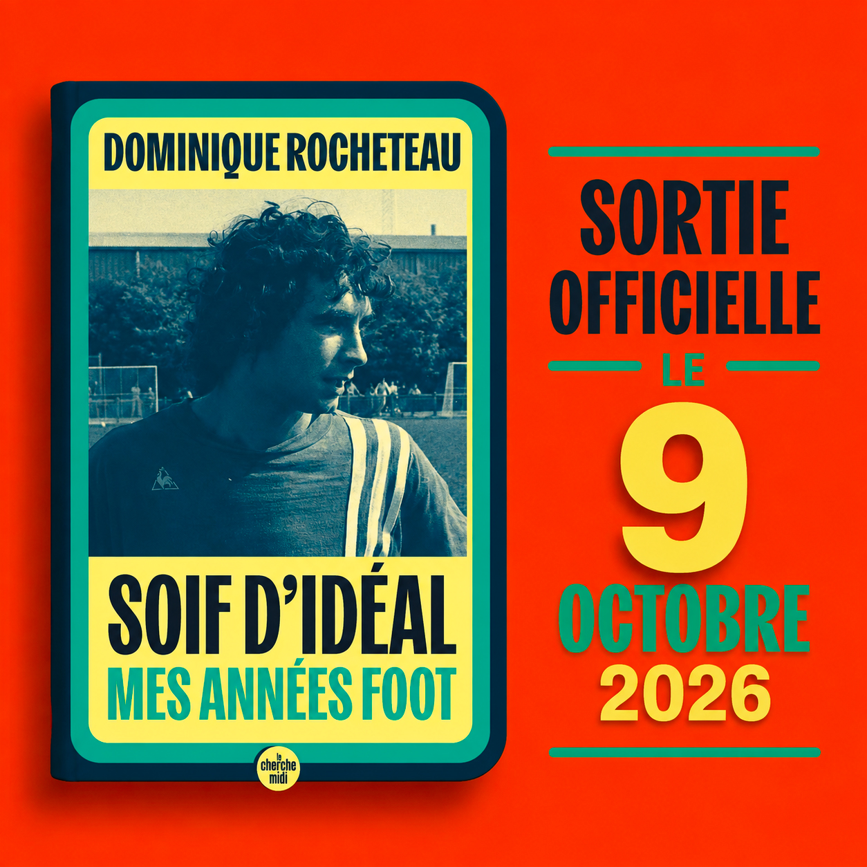 Livre SOIF D’IDÉAL