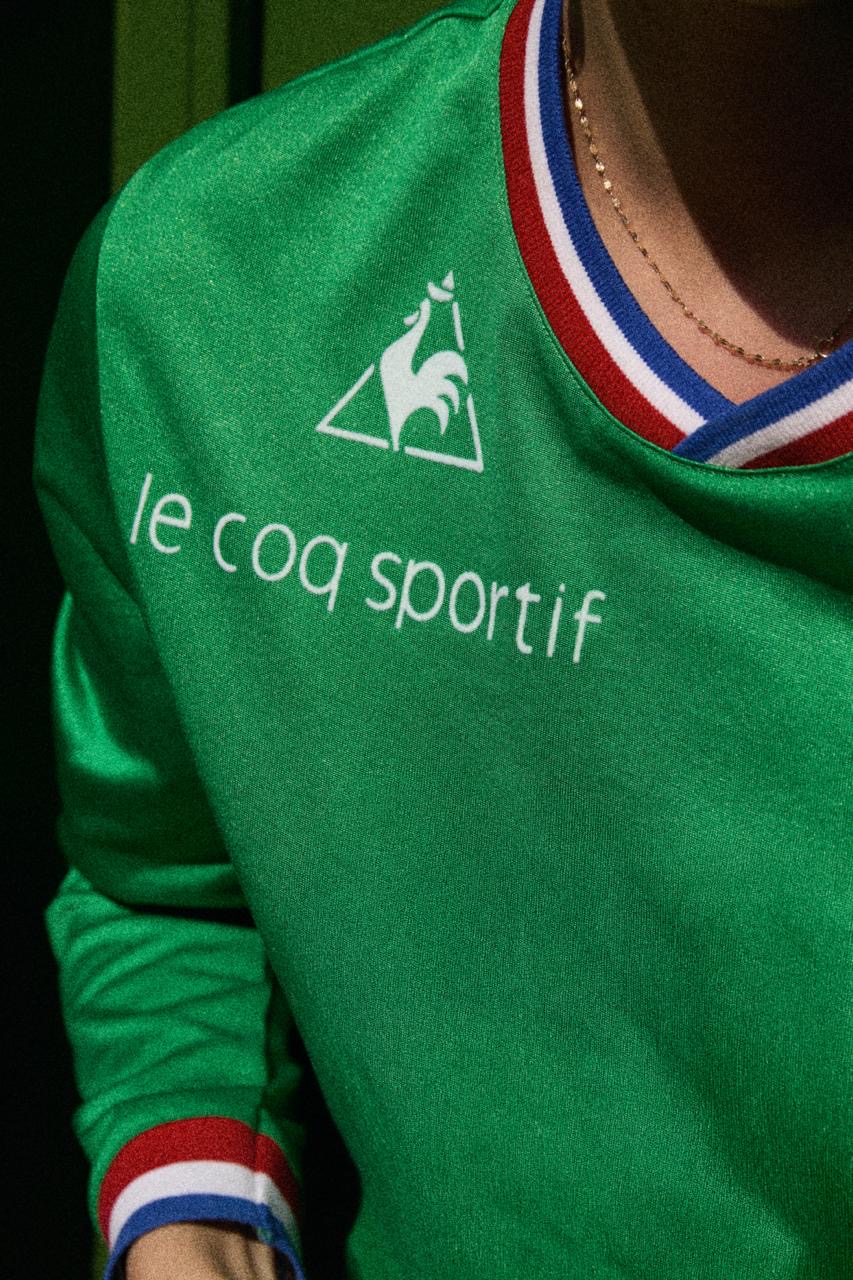 Maillot Le Coq Sportif - épopée Collector 1976 – Image 2
